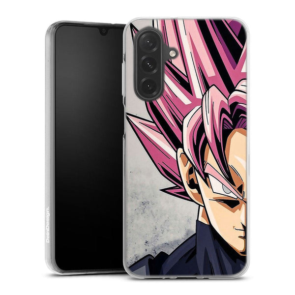coque samsung a26 5G Black Sangoku