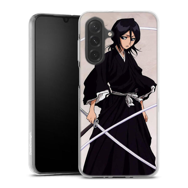 coque samsung a26 5G Bleach Kuchiki Rukia