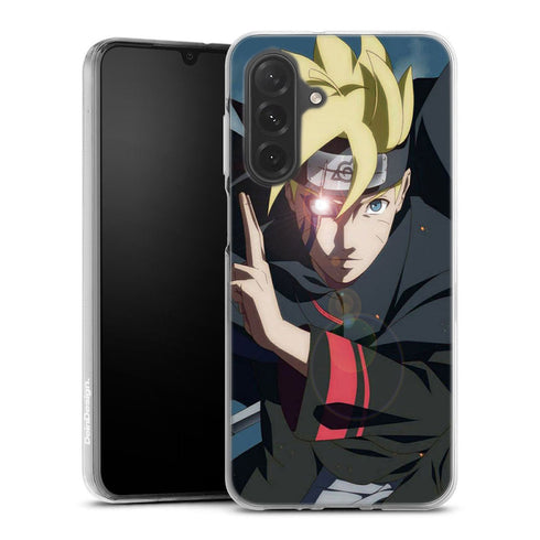 coque samsung a26 5G Boruto Jougan