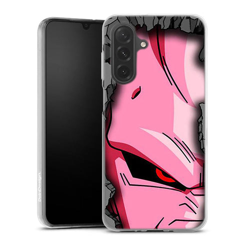 coque samsung a26 5G Buu derriere le mur