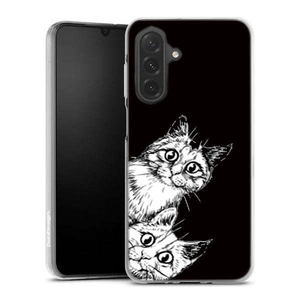 Coque Samsung Galaxy A26 5G Coco Chat