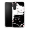 Coque Samsung Galaxy A26 5G Chats Kawaii Yin et Yang