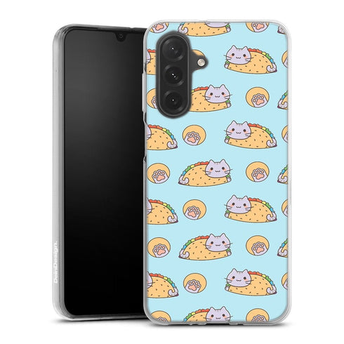Coque Samsung Galaxy A26 5G Chat Tacos