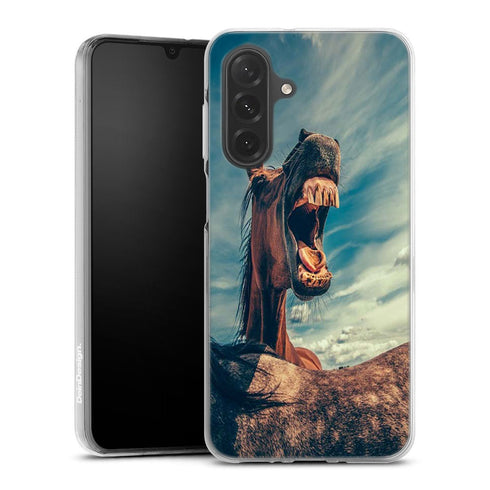 Coque Samsung Galaxy A26 5G Cheval Fun