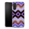 Coque pour Samsung A26 5G Chevrons Azteque Violet
