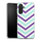Coque pour Samsung A37 5G Milka Chevrons