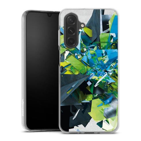Coque pour Samsung A37 5G Kryptonite Crystal