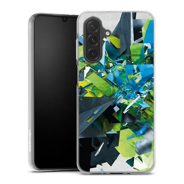 Coque pour Samsung A26 5G Kryptonite Crystal