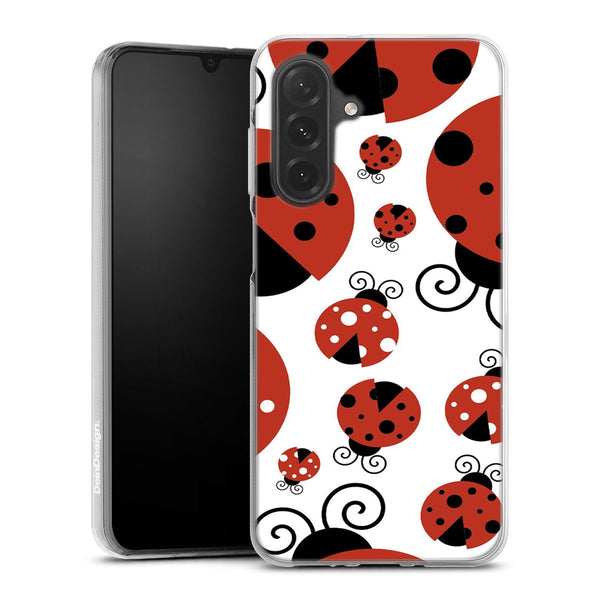 Coque Samsung Galaxy A26 5G Coccinelle