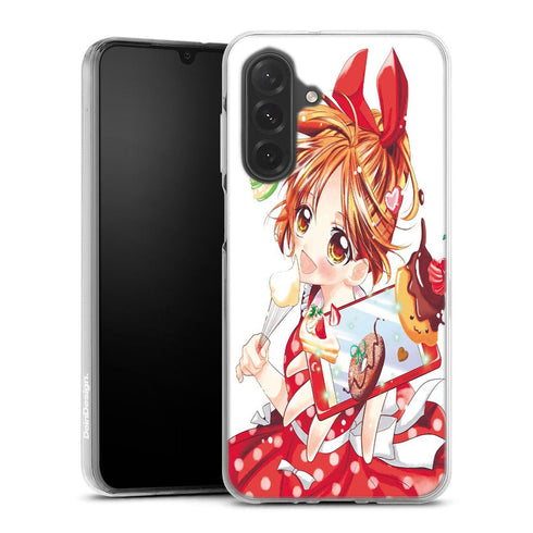 coque samsung a26 5G Cooking Carine