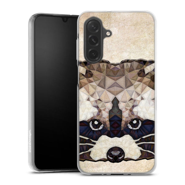 Coque Samsung Galaxy A26 5G Cute Racoon