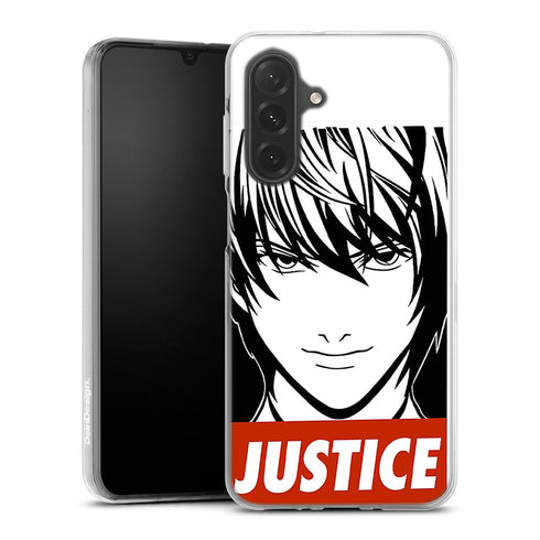 coque samsung a26 5G Death Note Justice