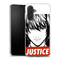 coque samsung a26 5G Death Note Justice
