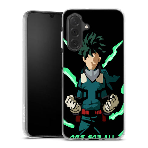 coque samsung a26 5G Deku-One-For-All