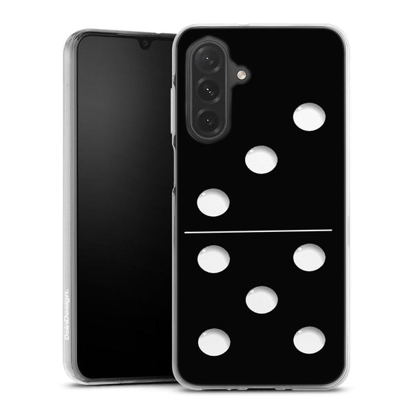 Coque Samsung Galaxy A26 5g Originale Domino | Housse silicone, Protection optimale - Motif Jeux video Gaming