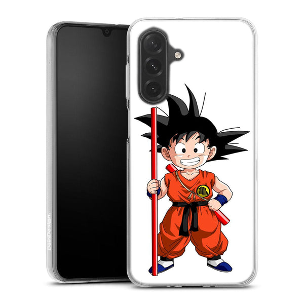 coque samsung a26 5G Dragon Ball Beginning
