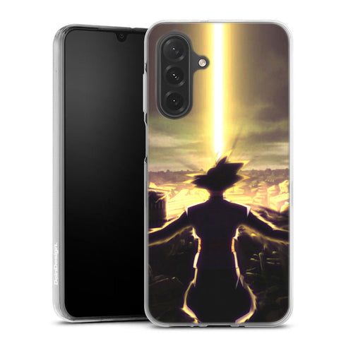 coque samsung a26 5G Dragon Ball Super Black Destruction