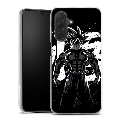 coque samsung a26 5G Dragon Ball Super Black