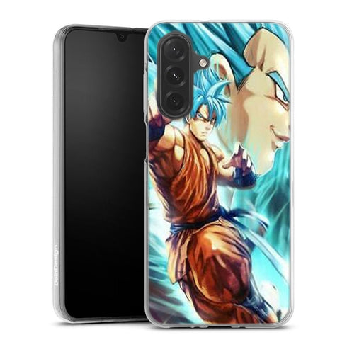 coque samsung a26 5G Dragon Ball Super Goku X Vegeta