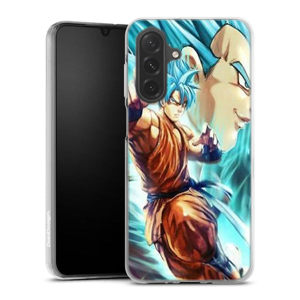 coque samsung a26 5G Dragon Ball Super Goku X Vegeta