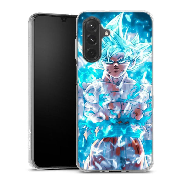 coque samsung a26 5G Dragon ball z frezaa power