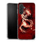 Coque pour Samsung A37 5G Dragon Rouge