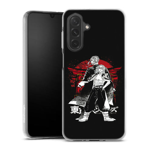 coque samsung a26 5G Draken Mickey Tokyo Revenger