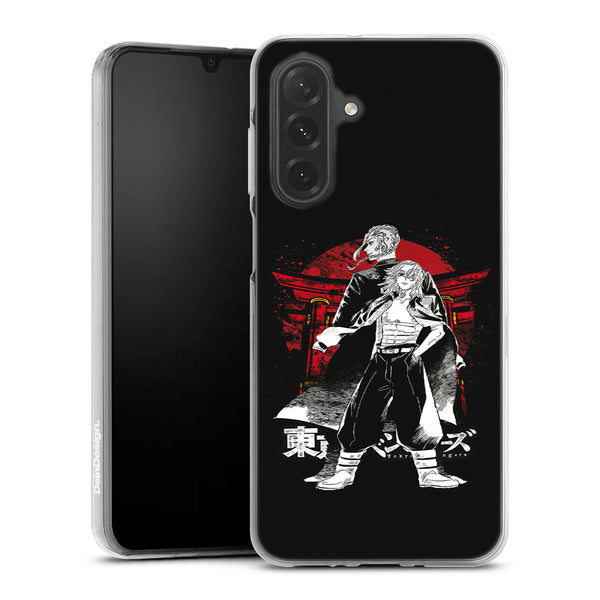 coque samsung a26 5G Draken Mickey Tokyo Revenger