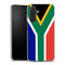 coque samsung A37 5G drapeau albanais