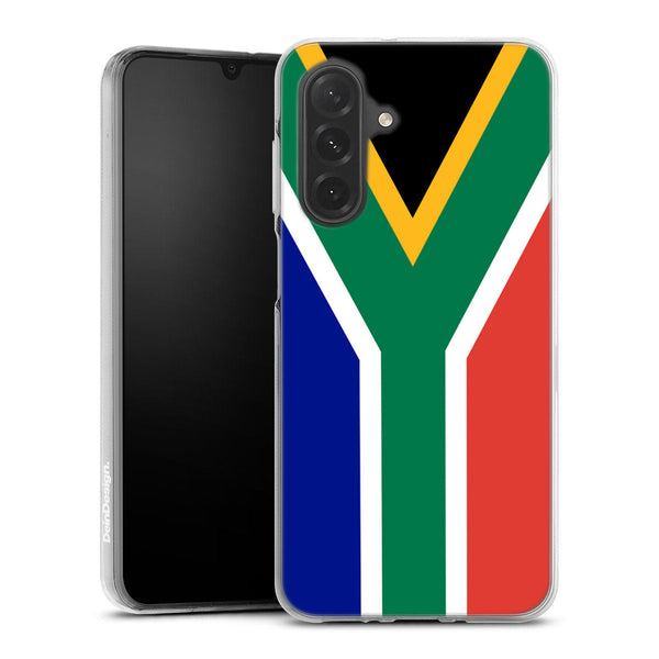 coque samsung A26 5G drapeau albanais