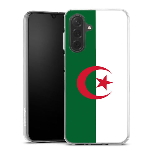 coque samsung A37 5G drapeau albanais