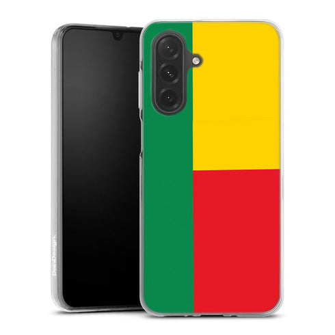 coque samsung A26 5G drapeau albanais