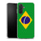 coque samsung A37 5G drapeau albanais