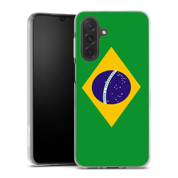coque samsung A26 5G drapeau albanais