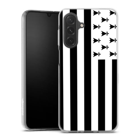 coque samsung A26 5G drapeau albanais