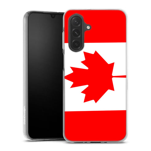 coque samsung A26 5G drapeau albanais