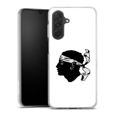coque samsung A26 5G drapeau albanais