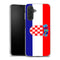 coque samsung A26 5G drapeau albanais