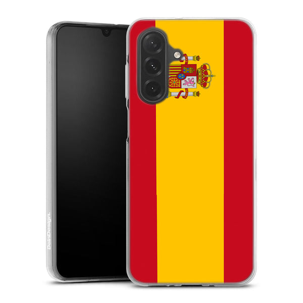 coque samsung A37 5G drapeau albanais