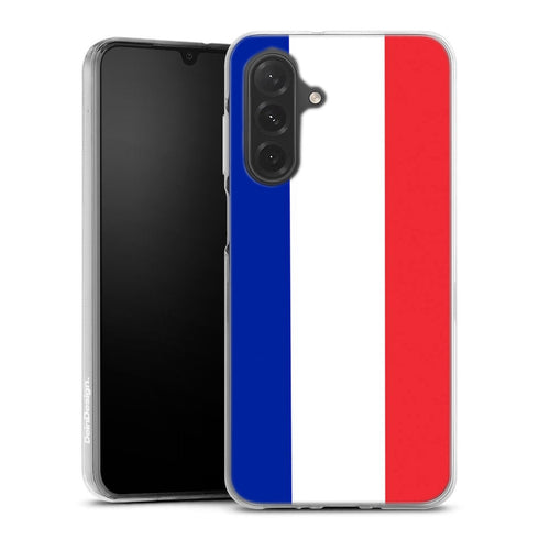 coque samsung A26 5G drapeau albanais