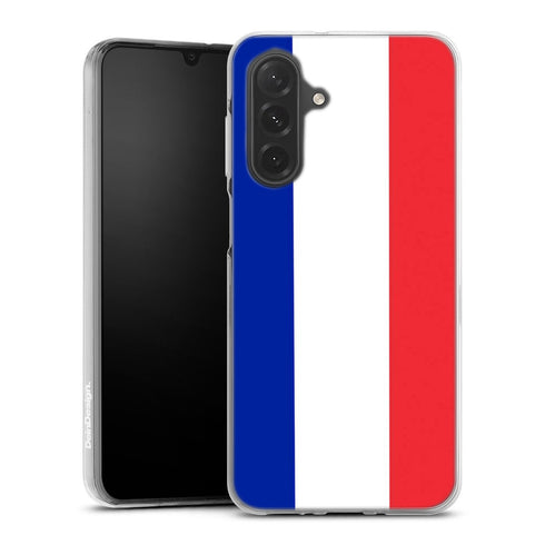 coque samsung A37 5G drapeau albanais