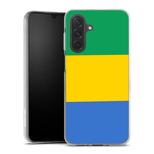 coque samsung A37 5G drapeau albanais