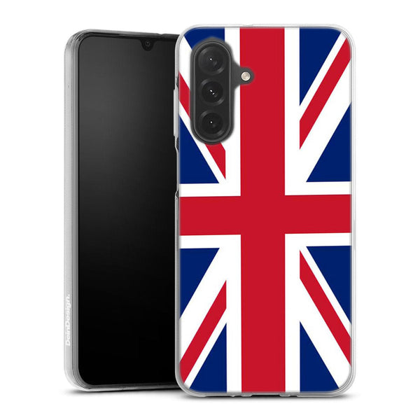 coque samsung A26 5G drapeau albanais