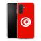 coque samsung A37 5G drapeau albanais