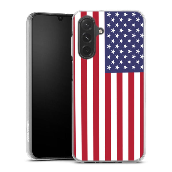 coque samsung A26 5G drapeau albanais