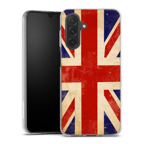coque samsung A26 5G drapeau albanais
