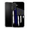 coque samsung A37 5G drapeau albanais