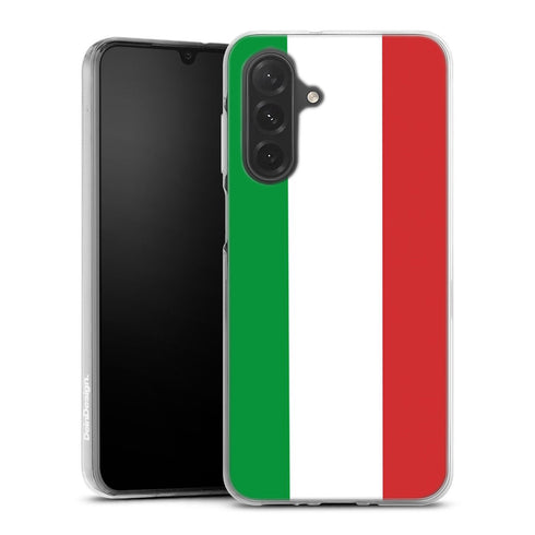 coque samsung A37 5G drapeau albanais