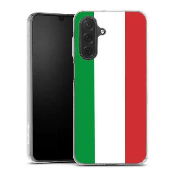 coque samsung A37 5G drapeau albanais