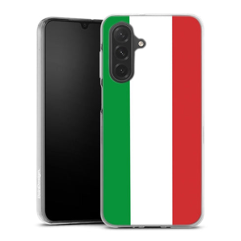 coque samsung A26 5G drapeau albanais